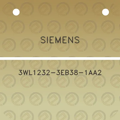 siemens-3wl1232-3eb38-1aa2