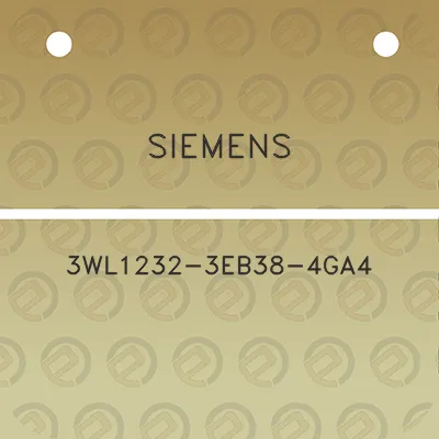 siemens-3wl1232-3eb38-4ga4