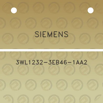 siemens-3wl1232-3eb46-1aa2