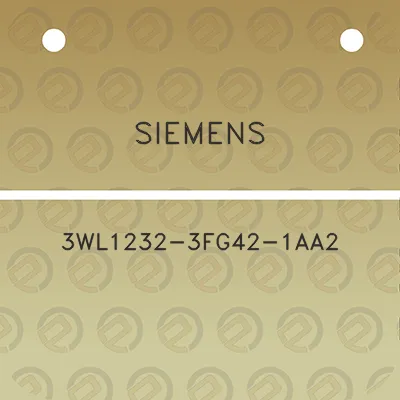 siemens-3wl1232-3fg42-1aa2