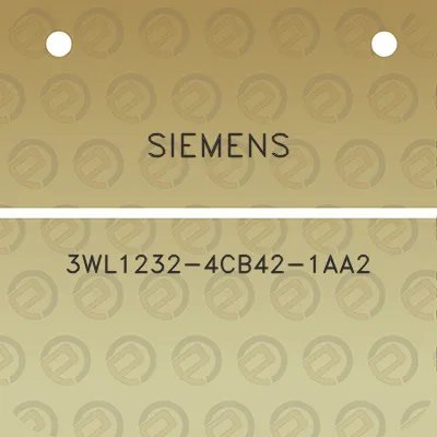 siemens-3wl1232-4cb42-1aa2