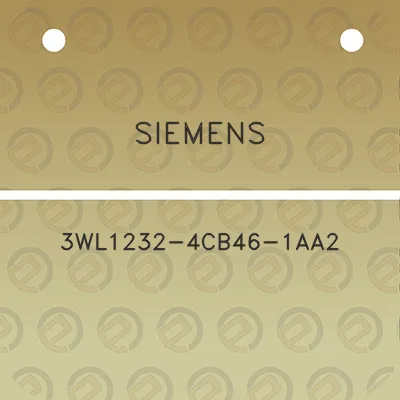 siemens-3wl1232-4cb46-1aa2