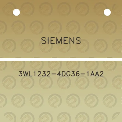 siemens-3wl1232-4dg36-1aa2