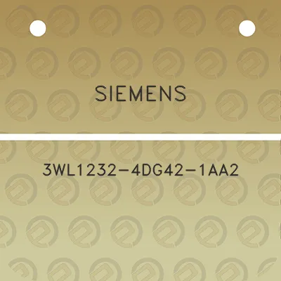 siemens-3wl1232-4dg42-1aa2