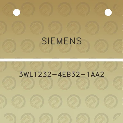 siemens-3wl1232-4eb32-1aa2