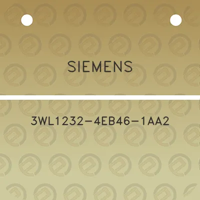 siemens-3wl1232-4eb46-1aa2