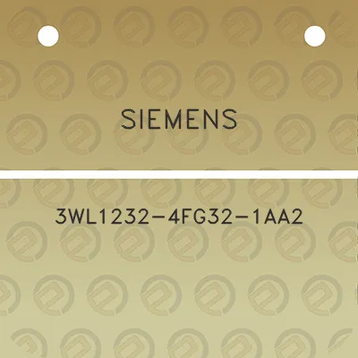 siemens-3wl1232-4fg32-1aa2