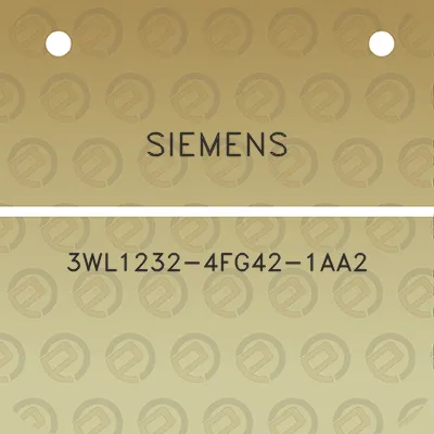 siemens-3wl1232-4fg42-1aa2