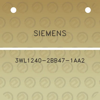 siemens-3wl1240-2bb47-1aa2