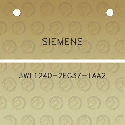 siemens-3wl1240-2eg37-1aa2