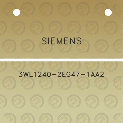 siemens-3wl1240-2eg47-1aa2