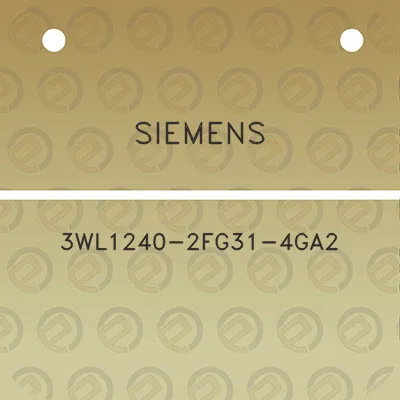 siemens-3wl1240-2fg31-4ga2