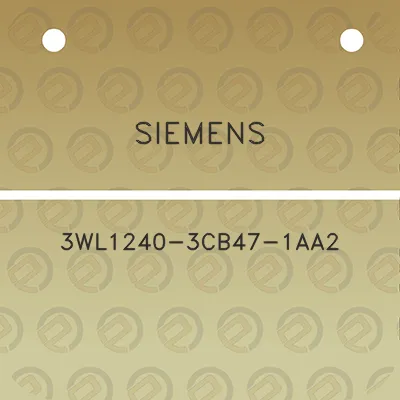 siemens-3wl1240-3cb47-1aa2