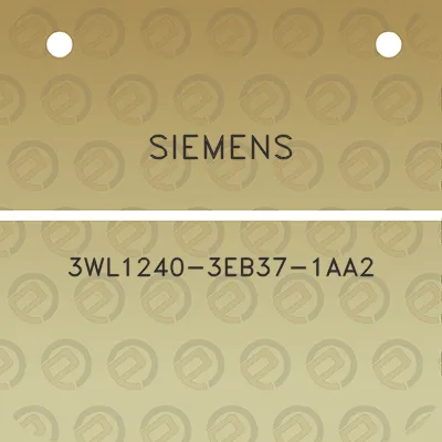 siemens-3wl1240-3eb37-1aa2