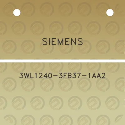 siemens-3wl1240-3fb37-1aa2