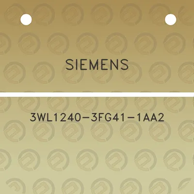 siemens-3wl1240-3fg41-1aa2