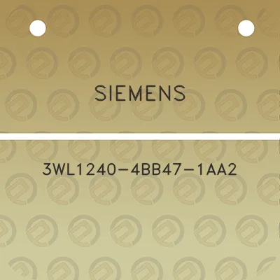 siemens-3wl1240-4bb47-1aa2