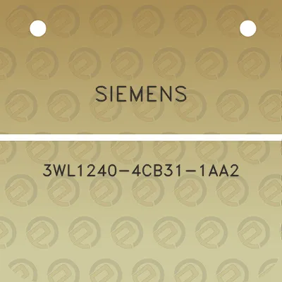 siemens-3wl1240-4cb31-1aa2