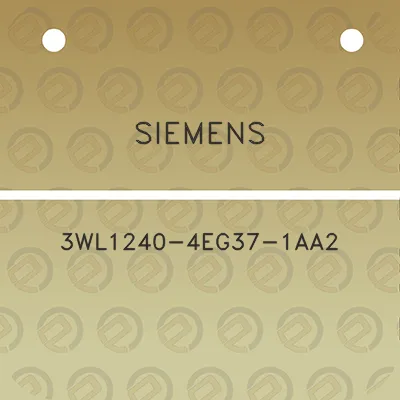 siemens-3wl1240-4eg37-1aa2