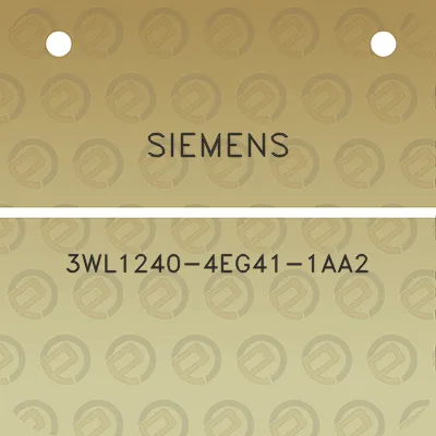 siemens-3wl1240-4eg41-1aa2