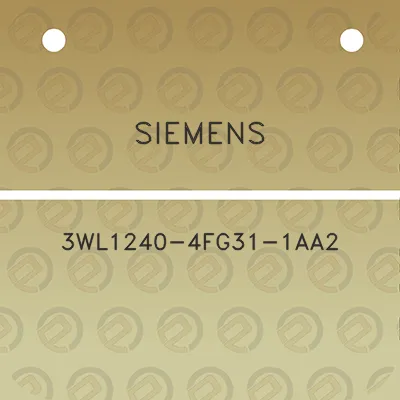 siemens-3wl1240-4fg31-1aa2