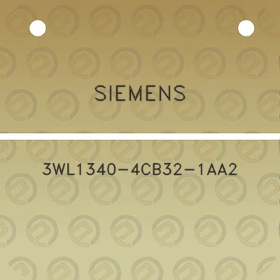 siemens-3wl1340-4cb32-1aa2