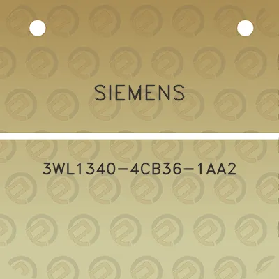 siemens-3wl1340-4cb36-1aa2