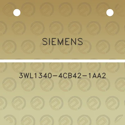 siemens-3wl1340-4cb42-1aa2