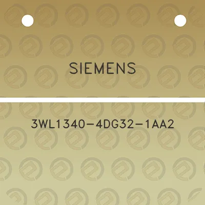 siemens-3wl1340-4dg32-1aa2