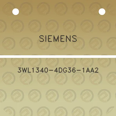 siemens-3wl1340-4dg36-1aa2