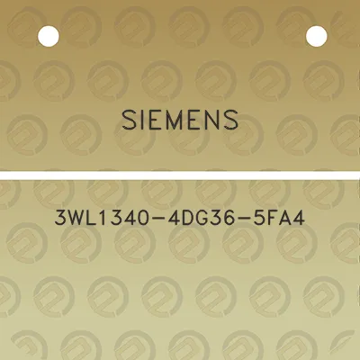 siemens-3wl1340-4dg36-5fa4