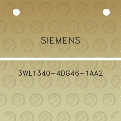 siemens-3wl1340-4dg46-1aa2