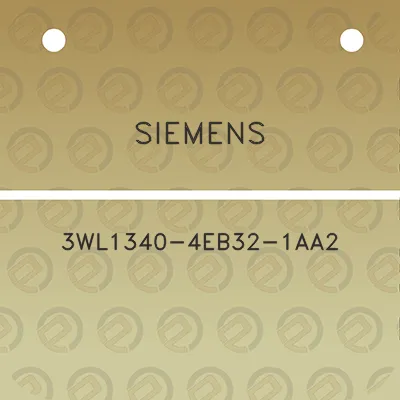 siemens-3wl1340-4eb32-1aa2