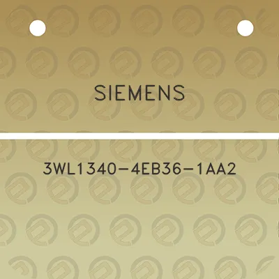 siemens-3wl1340-4eb36-1aa2