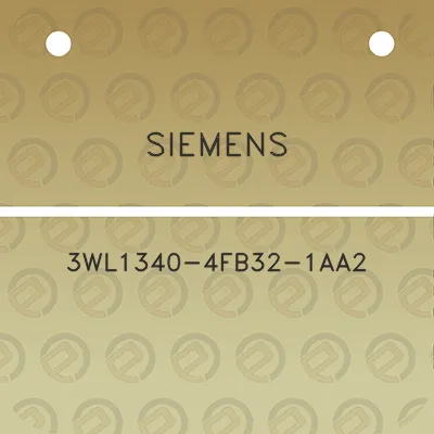 siemens-3wl1340-4fb32-1aa2