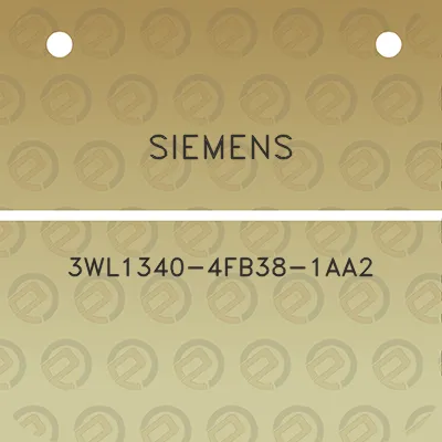 siemens-3wl1340-4fb38-1aa2