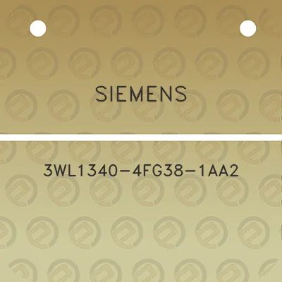 siemens-3wl1340-4fg38-1aa2