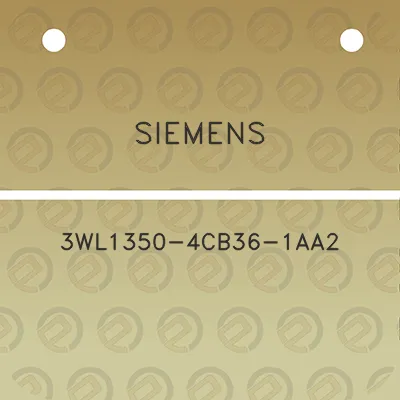 siemens-3wl1350-4cb36-1aa2