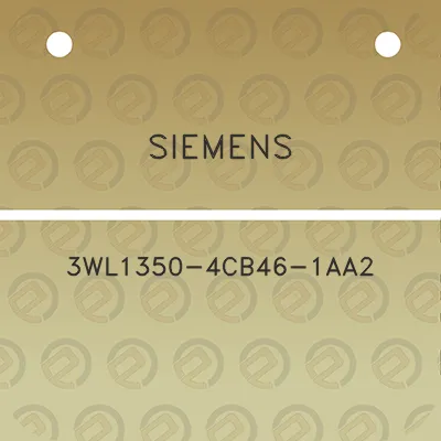 siemens-3wl1350-4cb46-1aa2