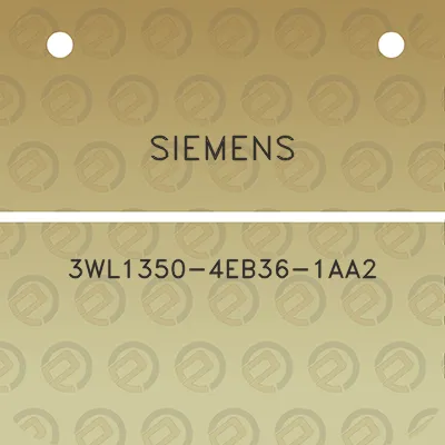 siemens-3wl1350-4eb36-1aa2