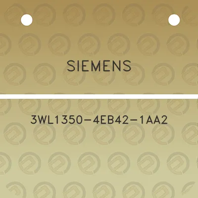 siemens-3wl1350-4eb42-1aa2