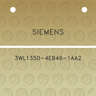 siemens-3wl1350-4eb46-1aa2