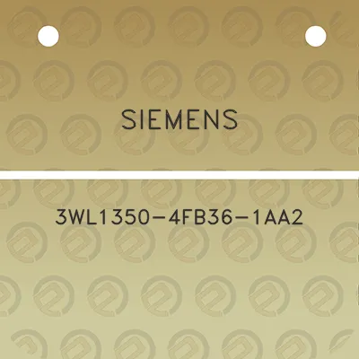 siemens-3wl1350-4fb36-1aa2