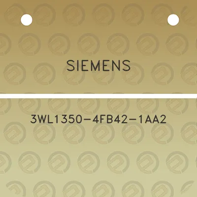 siemens-3wl1350-4fb42-1aa2