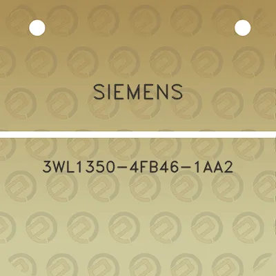 siemens-3wl1350-4fb46-1aa2