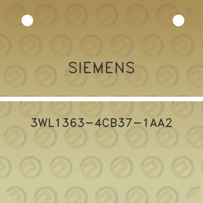 siemens-3wl1363-4cb37-1aa2