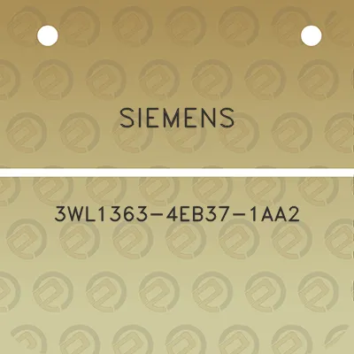 siemens-3wl1363-4eb37-1aa2