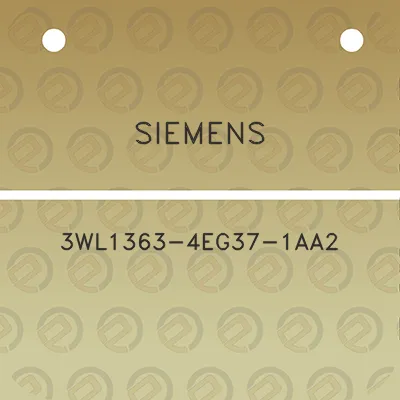 siemens-3wl1363-4eg37-1aa2