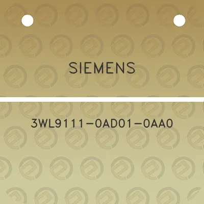 siemens-3wl9111-0ad01-0aa0