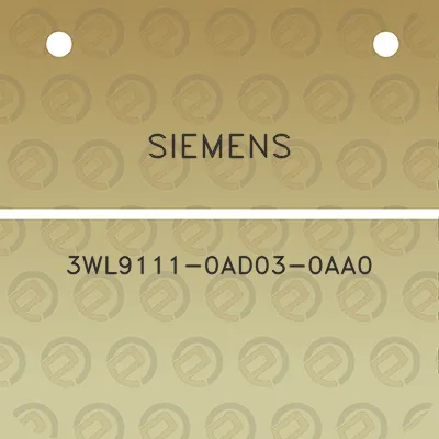 siemens-3wl9111-0ad03-0aa0